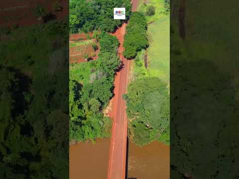 RIO SAPUCAÍ - SÃO JOSÉ DA BELA VISTA-SP / NUPORANGA-SP #shorts