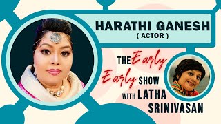 Comedian Harathi Ganesh on working in Kollywood & never doing Bigg Boss again