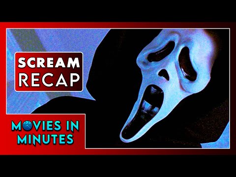 Scream (1996) in Minutes | Recap