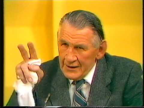 1984 - Essendon vs Richmond - Rd 15 - world of sport recap AFL VFL Football