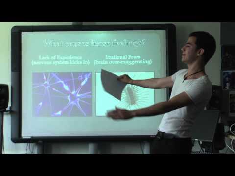 Comfort Zone Presentation by Todor Kostov