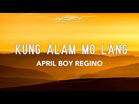 Video thumbnail for Kung Alam Mo Lang