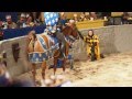 Horse Takes A Crap During Show