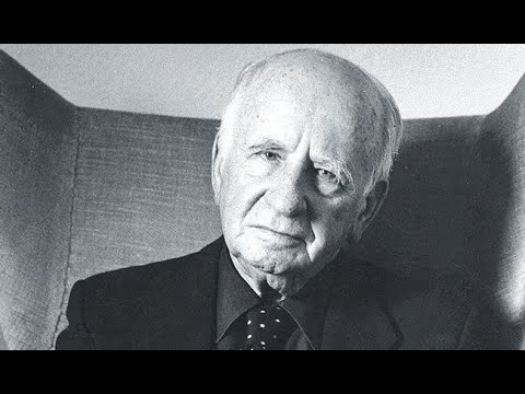 Karlfried Graf Dürckheim - Gespräch über sein Leben