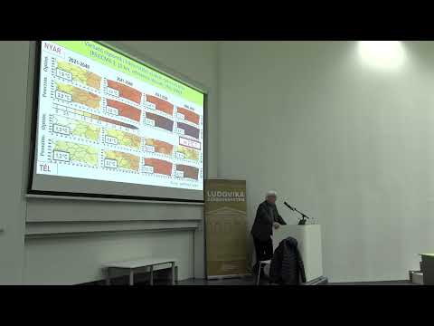 Ludovika Szabadegyetem -  Dr. Váradi József (2025.11.04.)