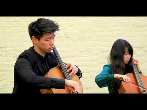 The Galvin Cello Quartet - L. Forino, Preghiere for Cello Quartet, Op. 27, No. 3