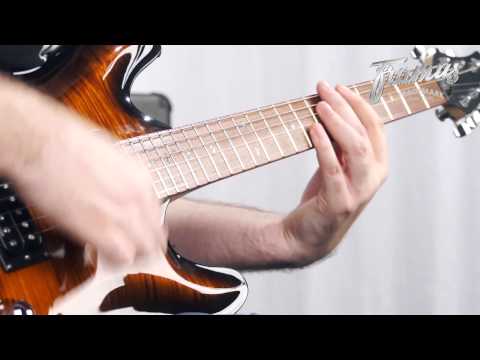 The Framus Diablo Supreme X - with Peter Fischer