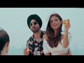 Tere Jachda Kala Kala Suit Jattiye Diljit Dosanjh New Latest Song Full HD Video