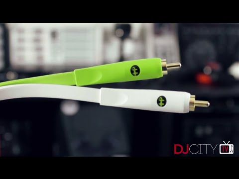 Review: Oyaide Neo d+ Series Class B DJ Cables