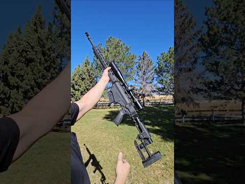 Ruger Precision Rifle .338 Lapua Magnum #rugerprecisionrifle #shoot #2agun #ruger #Magnum