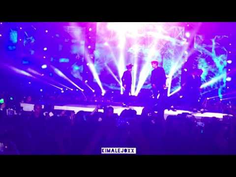 [170302] BAP "One Shot" Performance in OneK Concert in Manila