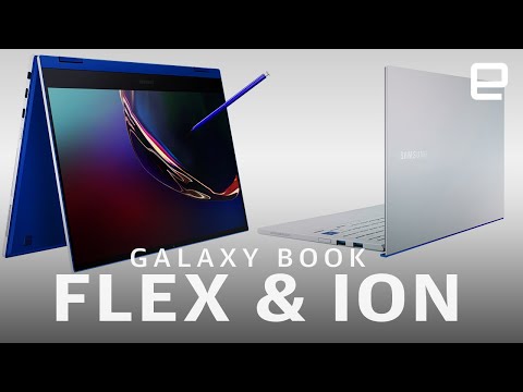 External Review Video odmBN230wck for Samsung Galaxy Book Ion 13 / 15 Laptop