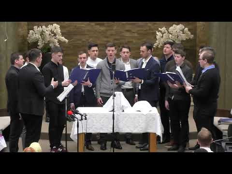 Cor bărbătesc - Zdrobit și părăsit de toți