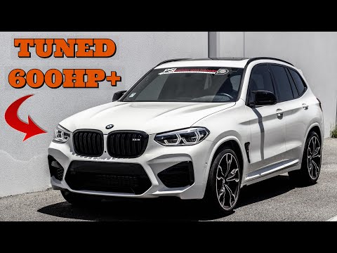 I Drove The 2020 BMW X3M And Quickly Realized Why SUVs Are Taking Over (It's Not Why You Think)