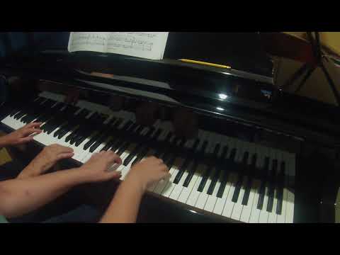 Can Can (from the Operetta "La Vie Parisienne") by Jacques Offenbach  |  The Joy of Piano Duets