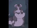 Snak vore|| you got caught by robo-enemy in spooky/mechanical video game level || credits @_Dergum