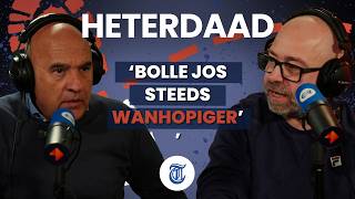 Nieuwe fase in klopjacht op Bolle Jos: ‘Zijn spel daar is uit’