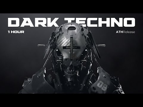 1 HOUR Dark Techno / Dark Clubbing / Hard Techno / Industrial Techno Mix