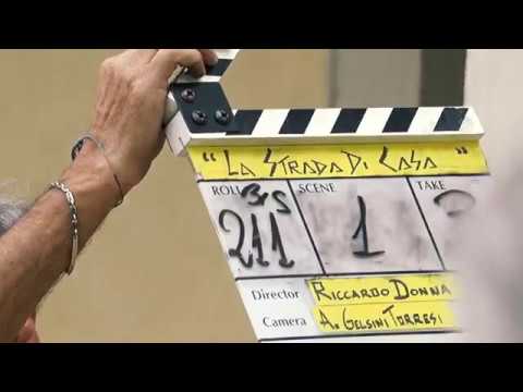 "La Strada di Casa" di Riccardo Donna, con Alessio Boni, Sergio Rubini, Lucrezia Lante della Rovere