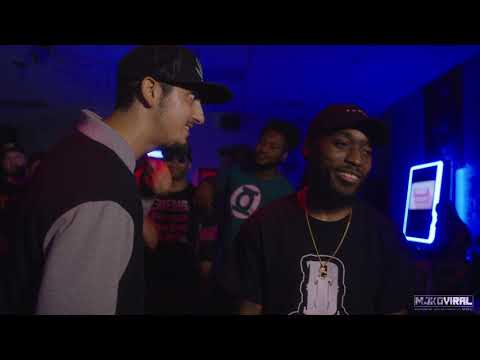 Lil Man vs Cino The God