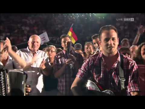 Musikantenstadl | Die Jungen Thierseer - Ganz oder gar nicht