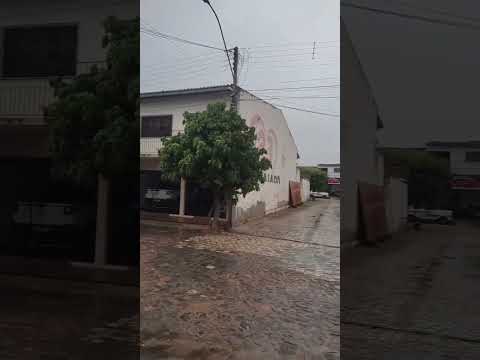 Chuva em Tabuleiro do Norte Ceará 27/01/2026