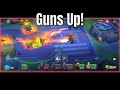 Toxic Tides - Guns Up! Ep339