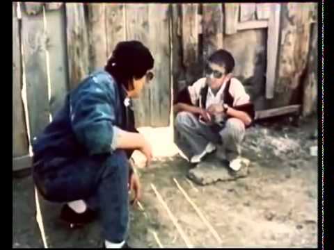 Мускал  Myskal 1 серия   Turkmen Film 1990