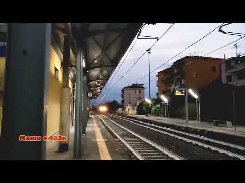 TME 76209 M. Marcianise - Villa San Giovanni B. E494.xxx