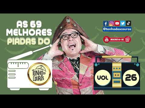 TONHO DOS COUROS' 69 JOKES VOL 26 #26