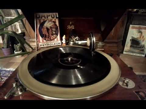 Odeon Tanzorchester  Black Bottom (mit Gesang)  Odeon 2134a