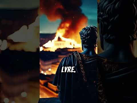 The Great Fire of Rome