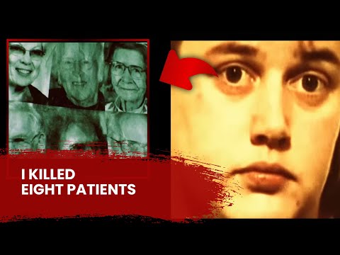 Angel of Death Nurse Confesses to Eight Murders | Confessions of a Serial Killer