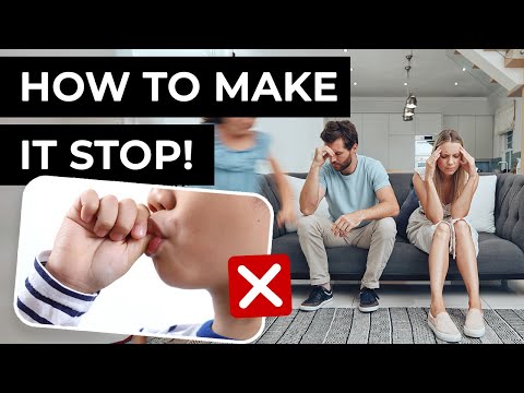 How To Get Your Child To STOP Thumbsucking