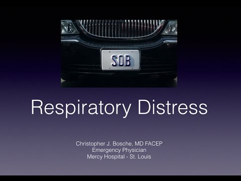 Respiratory Distress