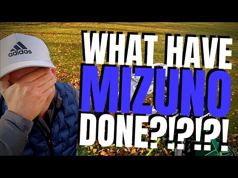 WHAT HAVE MIZUNO DONE WITH THIS NEW CLUB???