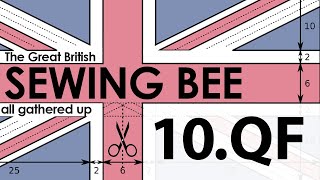 No Demo - Reflection only | All Gathered Up Ep8 The Great British Sewing Bee 2024 Series 10