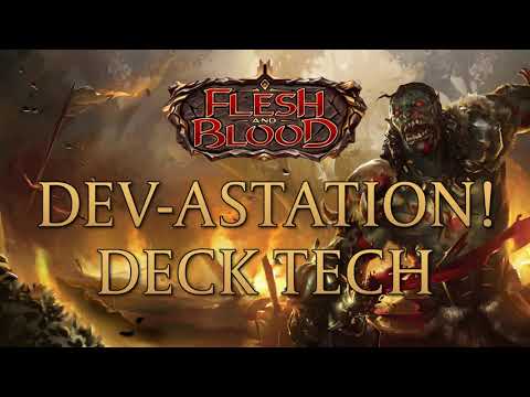 Dev-astation! Deck Tech: Karol's Rhinar