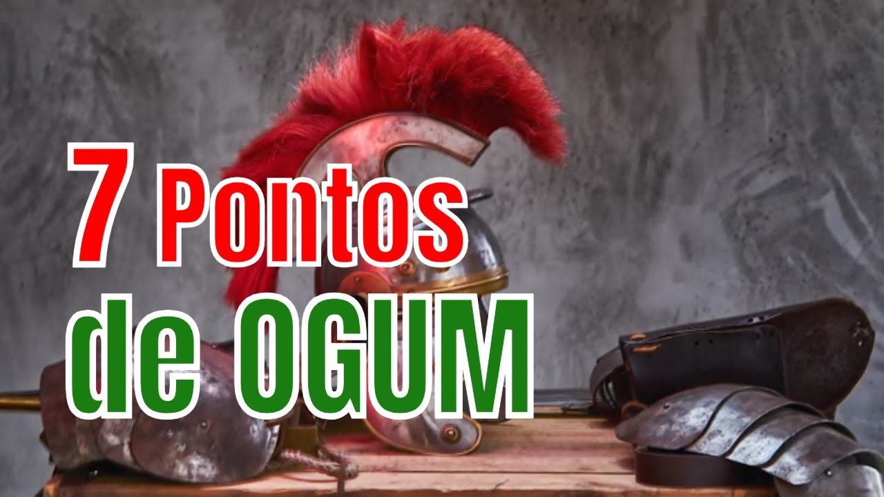 Umbanda | 7 lindos Pontos de Ogum de Ronda | Ogum Iara | Ogum Megê | Ogum Rompe Mato
