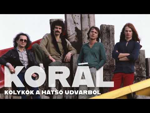 A Korál legnagyobb slágerei: Kölykök a hátsó udvarból