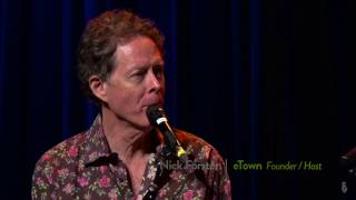 eTown On-Stage Interview - Wood &amp; Wire