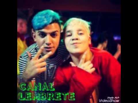 MC Pikachu - Desse Sobe No Bico Da Glock (DJ CRIS FONTEDOFUNK) Lançamento 2017