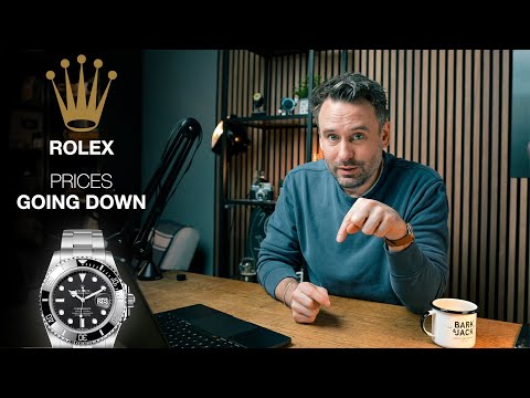 NEWS: Rolex Price DROP, TAG Drama and New Watches