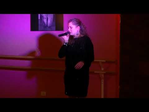 Nell'aria, Simona Molinari, cover by Antonella Ventura