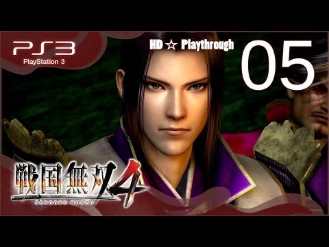 戦国無双4 (Samurai Warriors 4) - Pt.5 - 織田の章 Oda Chapter - 野田福島の戦い The Battle of Noda-Fukushima