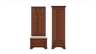 вешалка kentaki wie/75 Kentaki