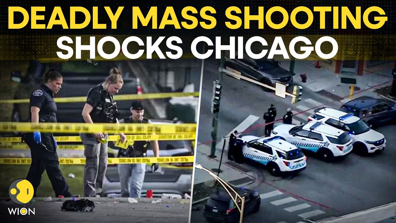Chicago Mass Shooting Horror: Seven Killed, Dozens Injured In Deadly Weekend Violence | Originals