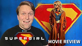 Supergirl - Movie Review