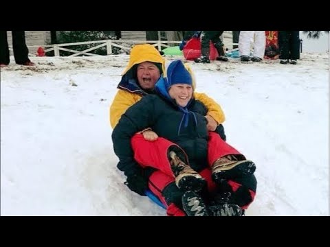 Old Mom Monday Night