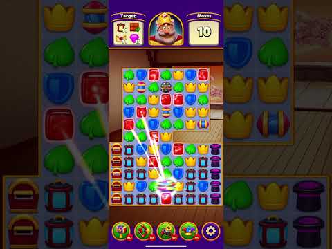 Royal Match Level 6059